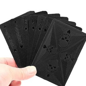 Playing Cards-Customized Poker custom PVC card