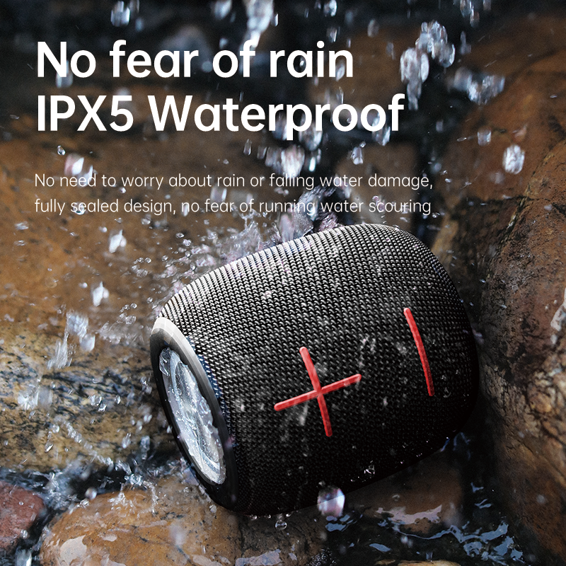 Sanag M11 IPX7 Waterproof TF Card BT5.0 Wireless Audio Outdoor Portable Bluetooth Speaker