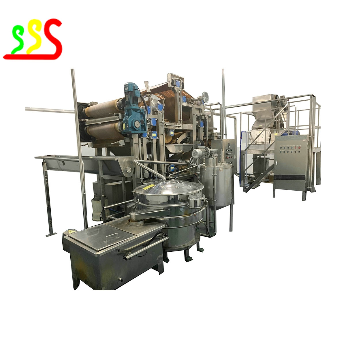 tomato paste  puree processing production line making machine Factory price made in china