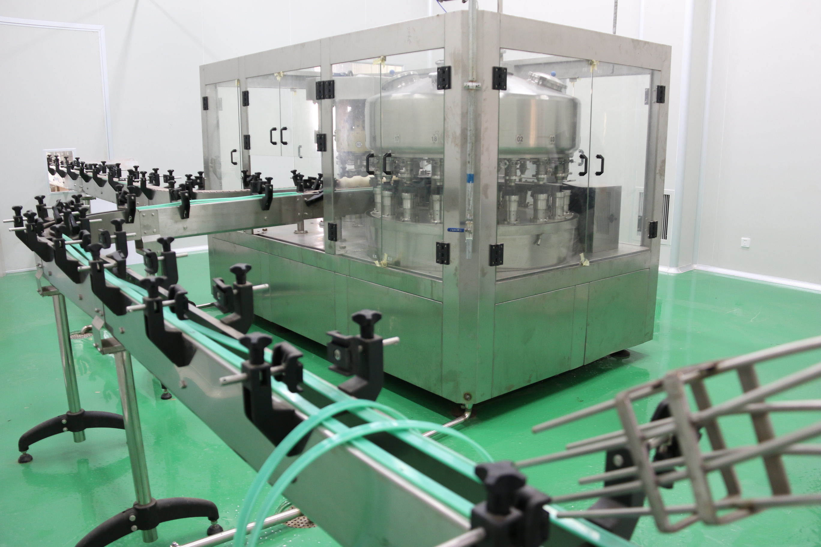 fresh milk cup packing stirred yogurt production line small capacity milk dairy processing line