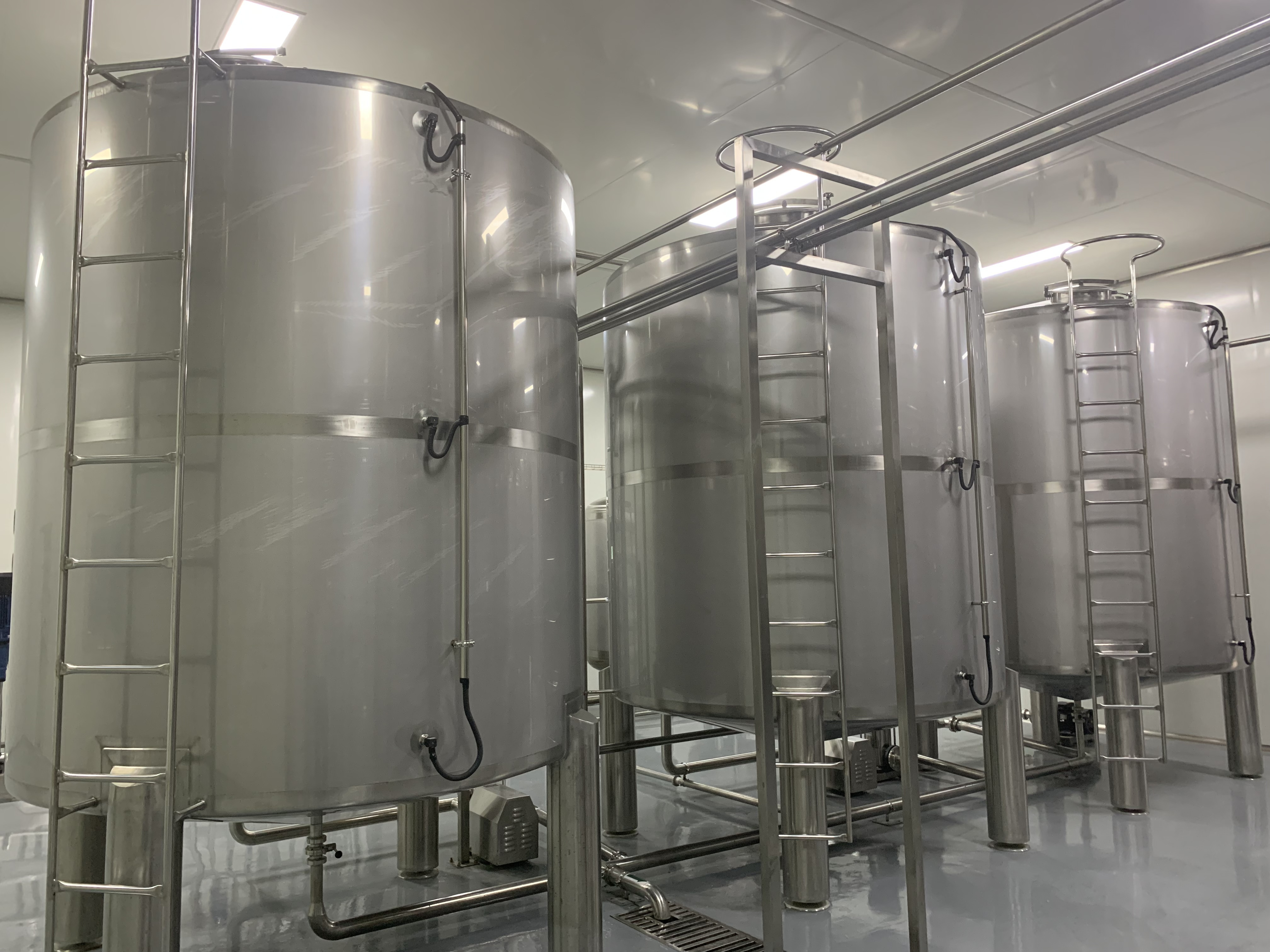 fresh milk cup packing stirred yogurt production line small capacity milk dairy processing line