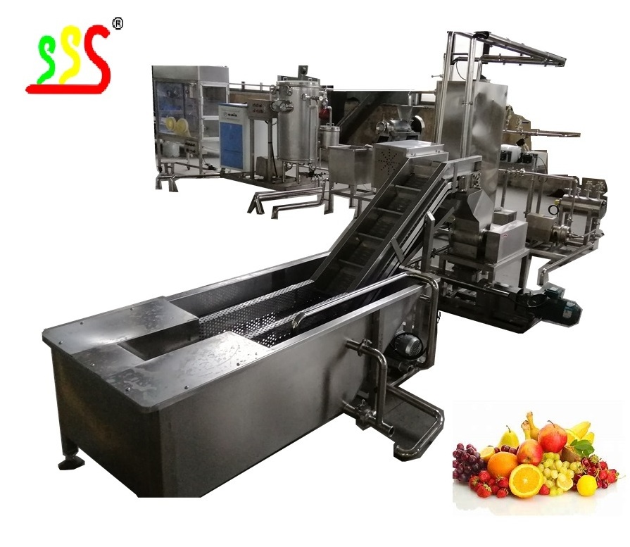 tomato paste  puree processing production line making machine Factory price made in china