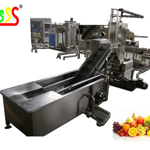 tomato paste  puree processing production line making machine Factory price made in china