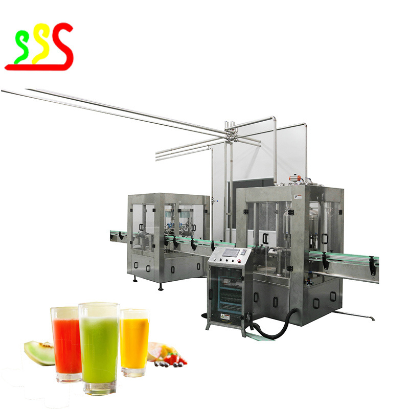 1-30tons/hour apple and pear juice factory production line concentrate processing plant