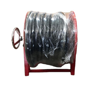 Fire Hose Reel with pvc hose 36m outlet and inlet 1.5"