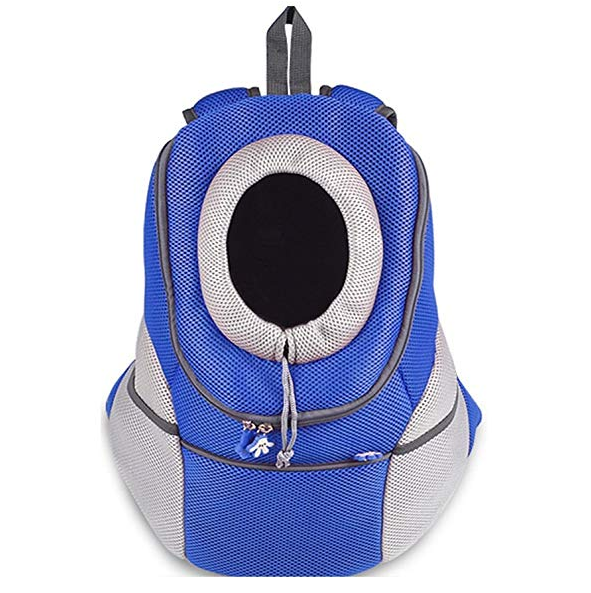 Pet Backpack Carrier Breathable Head Out Design Pet Cat Dog Puppy Carrier Travel Bag Outdoor Portable Double Shoulder Bags