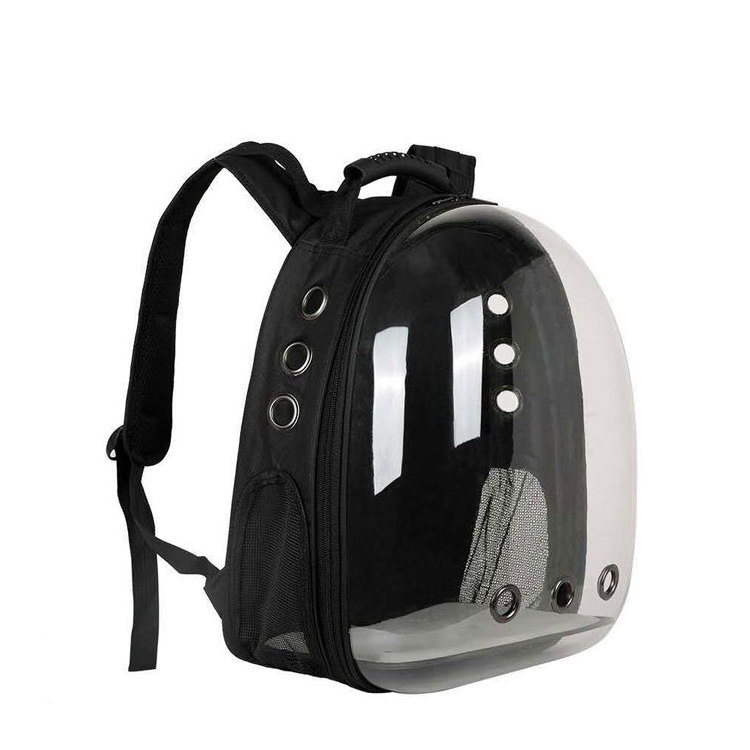 Traveling Outdoor Polarized Tinted Bag Cat Backpack Bubble Space Capsule Pet Dog Backpack Carrier Cat Backpack