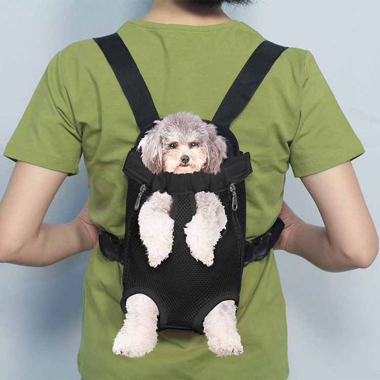 Chest Bags Pet Carrier Cat Outdoor Front Backpack Soft Dog Carrier