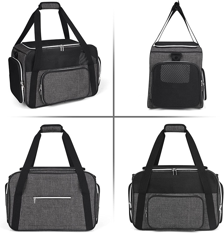 Cat Carriers for Large Cats 20 lbs+ Portable Large Dog Carrier