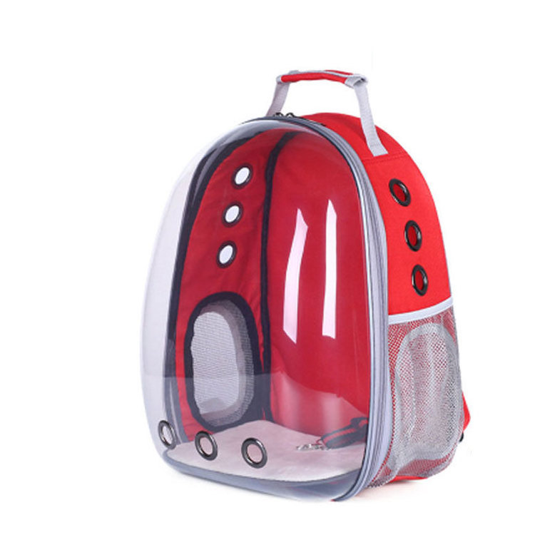 Traveling Outdoor Polarized Tinted Bag Cat Backpack Bubble Space Capsule Pet Dog Backpack Carrier Cat Backpack