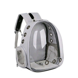 Traveling Outdoor Polarized Tinted Bag Cat Backpack Bubble Space Capsule Pet Dog Backpack Carrier Cat Backpack