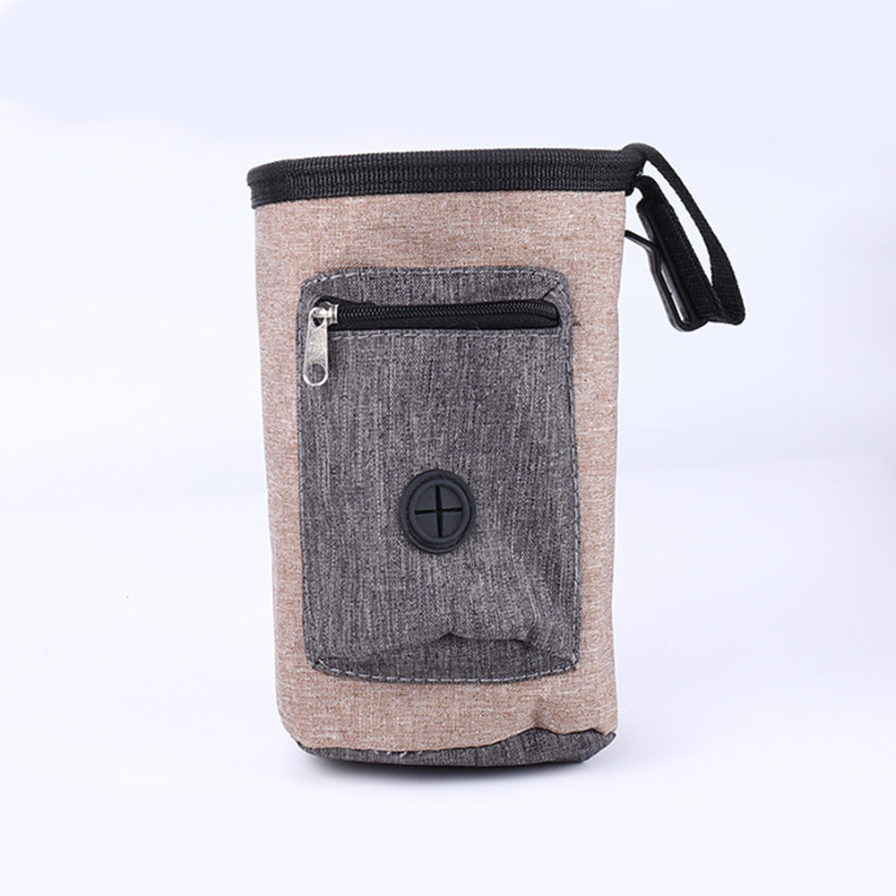 Wholesales Dog Training Treat Pouch Snack Bag Food Waist Bag Treat Storage Holder Training Pet Dog Cat Bird Puppy