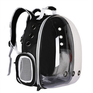 Space Capsule Airline Approved Waterproof Pet Backpack Bubble Cat Backpack Carrier Bags