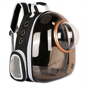 Bubble Bag Space Capsule Small Dogs and Cats Breathable Hiking Travel and Outdoor Use Cat Backpack Carrier