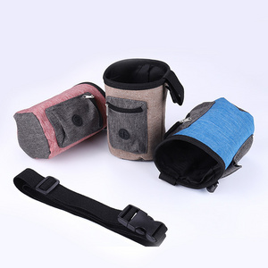 Wholesales Dog Training Treat Pouch Snack Bag Food Waist Bag Treat Storage Holder Training Pet Dog Cat Bird Puppy