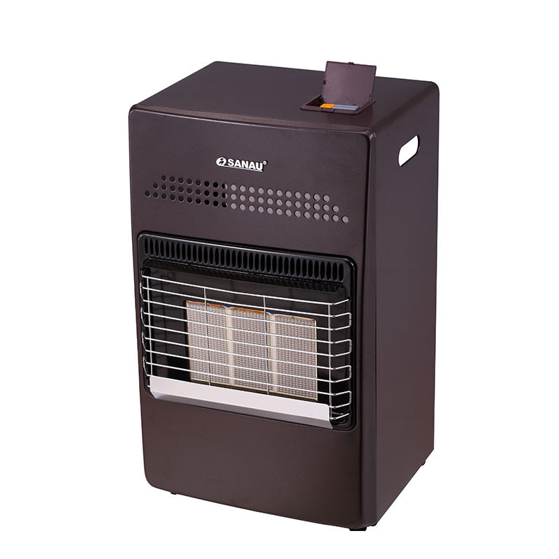 Fast heating room lpg gas radiant heater without electric