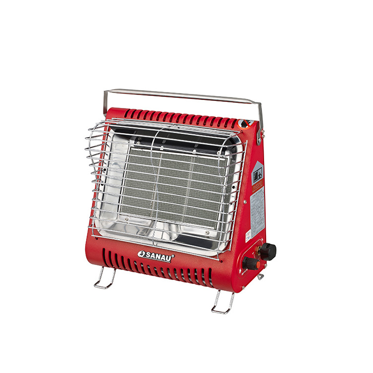 CE approval portable room piezoelectric gas heater