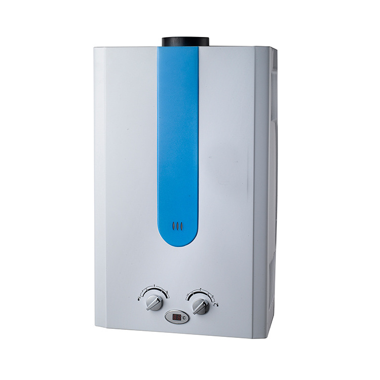 high quality outdoor camping caravan gas hot water heater