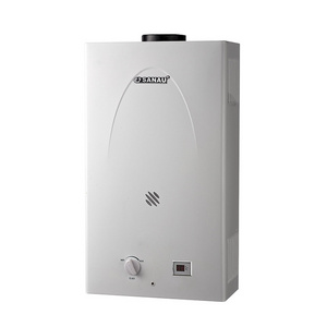 wholesale butane gas geyser water heater for home