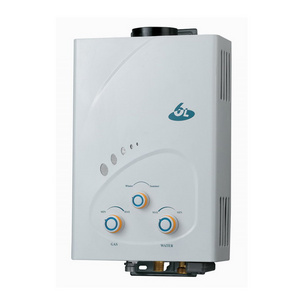 outdoor  lpg camping gas tankless water heater