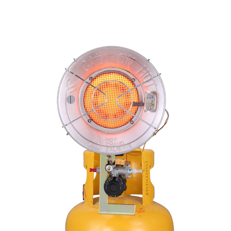 15000btu Portable  Single Head  Propane Tank Top mini  Gas Heater