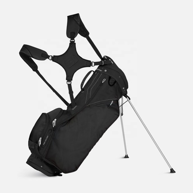 Oem Custom Portable European Golf Club Bag Waterproof Golf Stand Bag For Rain Cover Golf Bag