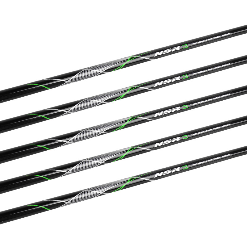 New Launch Custom Golf Clubs Shaft Carbon Fiber Golf Shafts