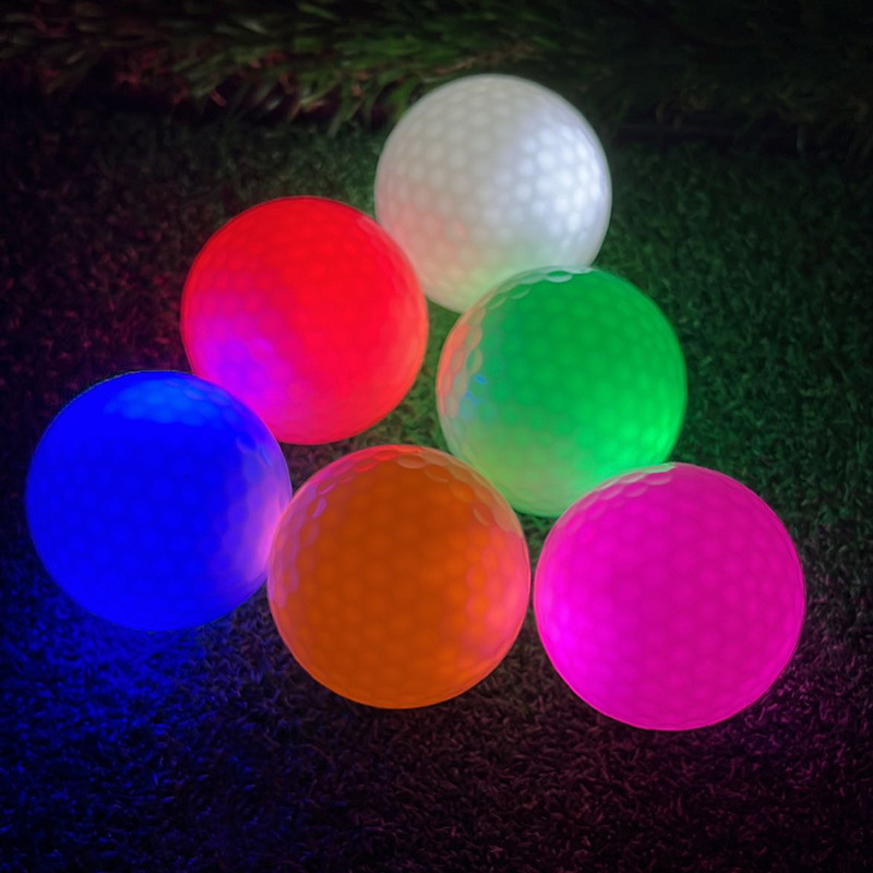 Xiamen TB golf accessories stock golf ball golf flush ball