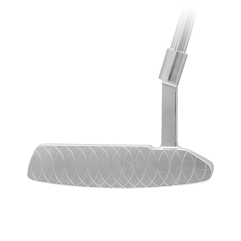 Wholesale CNC milled Golf Putter Head Custom Material Men Clubs Golf Putter