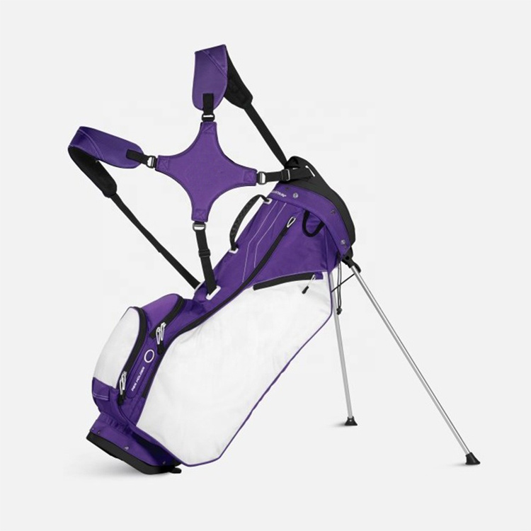 Oem Custom Portable European Golf Club Bag Waterproof Golf Stand Bag For Rain Cover Golf Bag