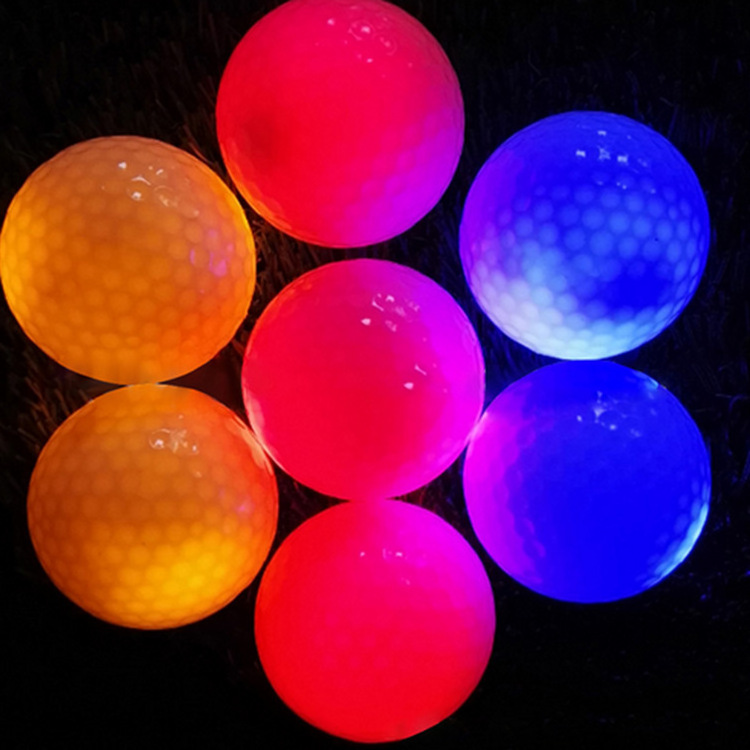 Xiamen TB golf accessories stock golf ball golf flush ball