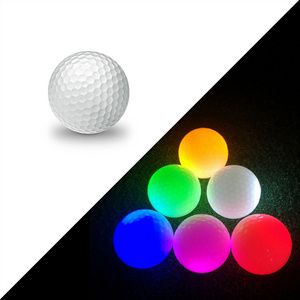 Xiamen TB golf accessories stock golf ball golf flush ball