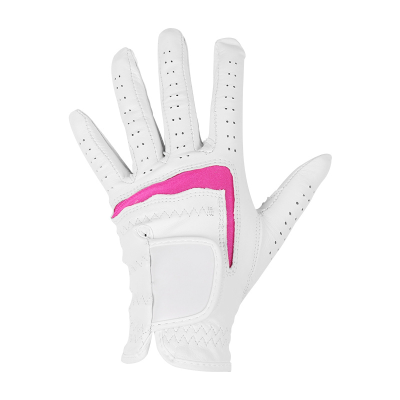 Factory Price Golf Gloves Manufacturer Customized Logo Wholesale Golf Gloves For Lady