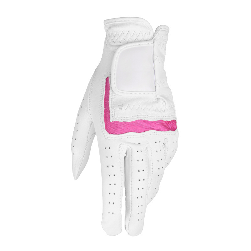 Factory Price Golf Gloves Manufacturer Customized Logo Wholesale Golf Gloves For Lady