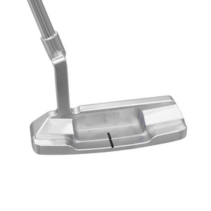 Wholesale CNC milled Golf Putter Head Custom Material Men Clubs Golf Putter