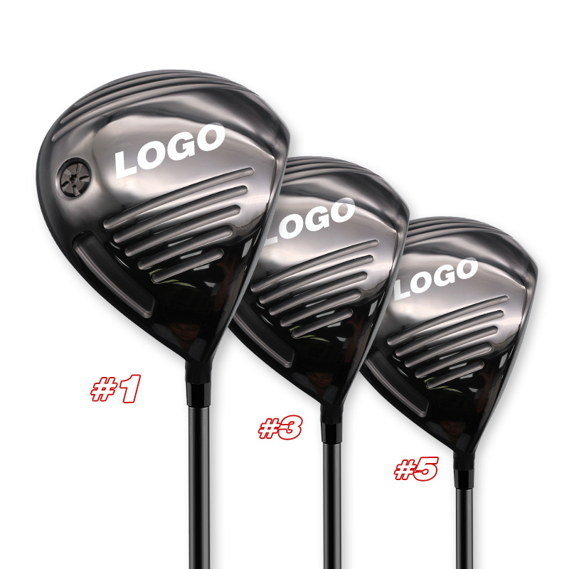 Xiamen TB New golf driver custom golf club driver Wood golf club