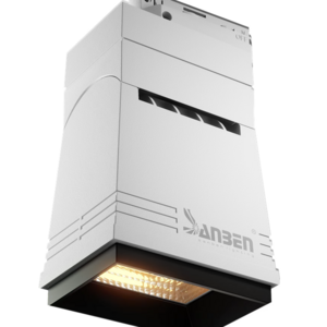 SANBEN Ultra Wide Angle Spotlight  led track spotlight commercial track light for supermarket store lighting