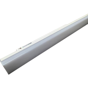 SANBEN 40W 35W 30W 25W CRI 80 1200mm 4ft Wide Beam Angle Led Linear Lights for Supermarket Hospital Gallery Classroom Light