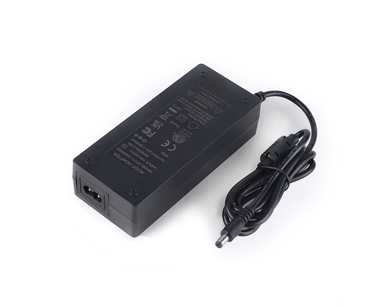 OEM Manufacturer Power Supply 15V 6A AC DC Adaptor Charger  15 volt 6 Amp Power Adapter for LED lights