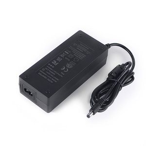 OEM Manufacturer Power Supply 15V 6A AC DC Adaptor Charger  15 volt 6 Amp Power Adapter for LED lights