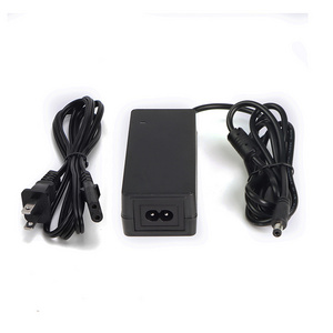 Black White Desktop Power Adapter 12V 6A Power Supply 12 Volt 6 Amp AC DC Charger 72W Adaptor