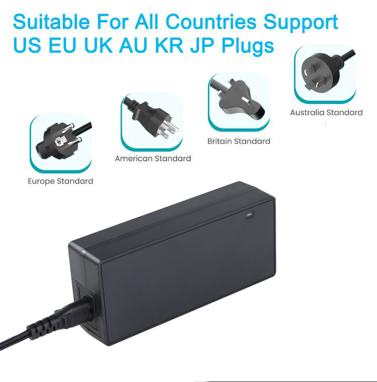 12 volt AC DC 12V 24V 1A 1.5A 2A 2.5A 3A 4A 5A AC power adapters 12V 24V 24W 36W DC switching power supply FCC CE approval