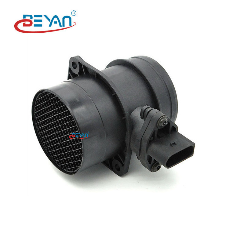 Factory direct sales 95560612300 07C906461 air flow meter suitable for Porsche Cayenne 955 Volkswagen 1J1 3D2 Audi A8 4D2 4D8