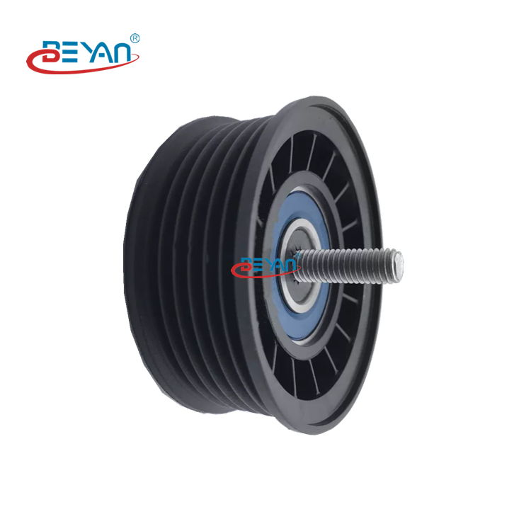 Auto parts supplier  2782020219  A2782020219   Triangular wedge belt tensioning wheel  for  MERCEDES-BENZ  CLS Shooting Brake