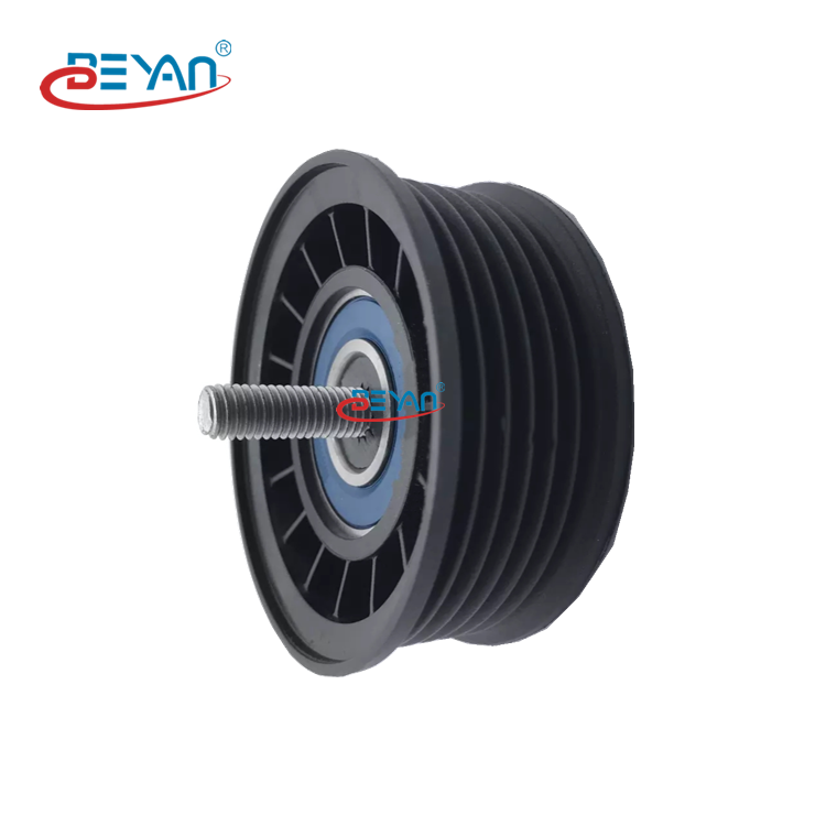 Auto parts supplier  2782020219  A2782020219   Triangular wedge belt tensioning wheel  for  MERCEDES-BENZ  CLS Shooting Brake