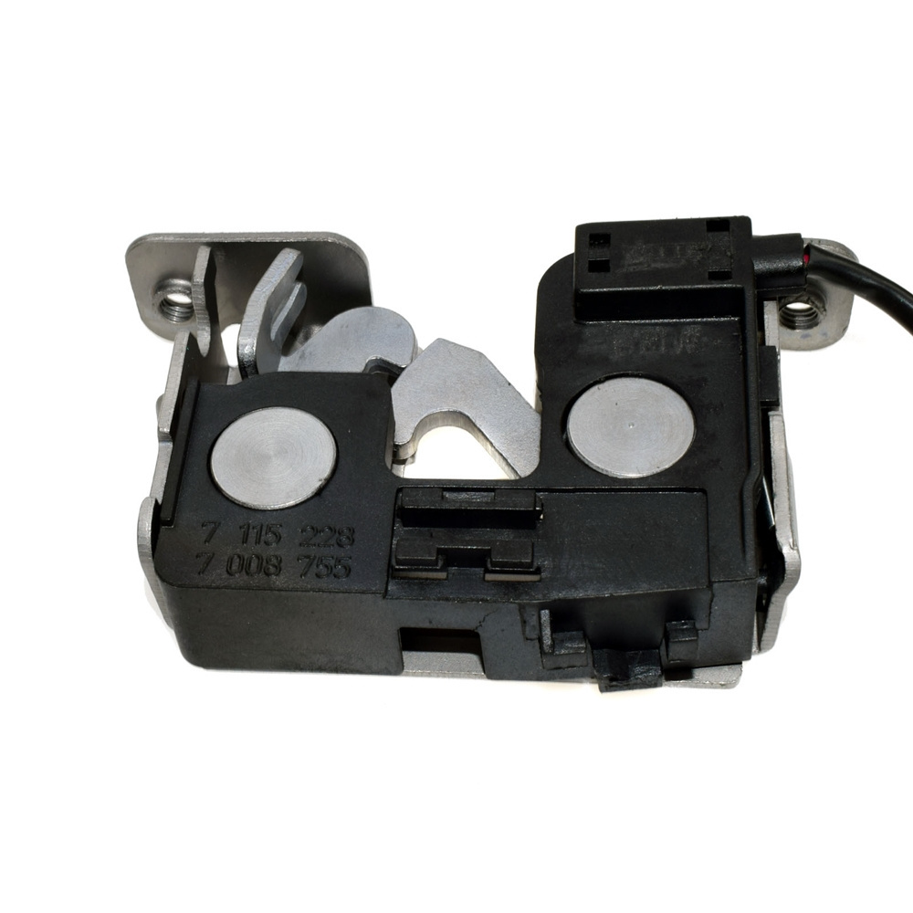 Hood Lock Hood Lock Latch 51237008755 51237115228 51237115229 For BMW 530i 545i X3 325i 325xi 330i 330xi 528i 528xi M3