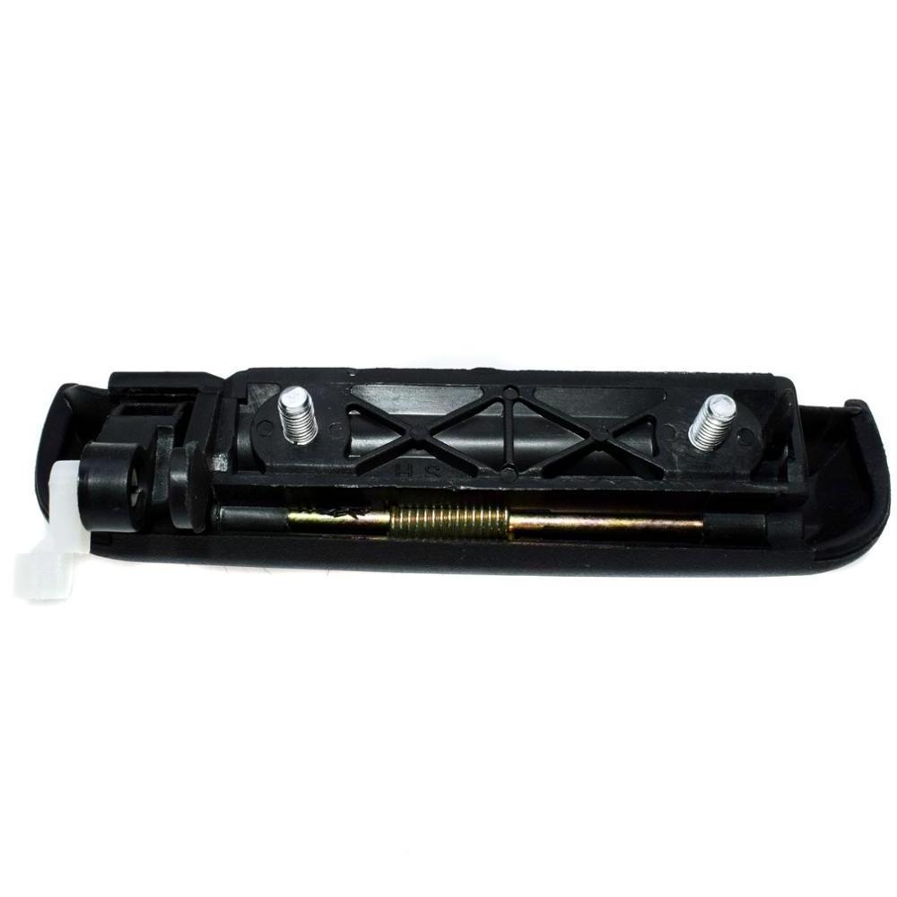 High quality and Hot sale  Exterior Outer Door Handle Front Right Black FR For Toyota Tercel 6921016091