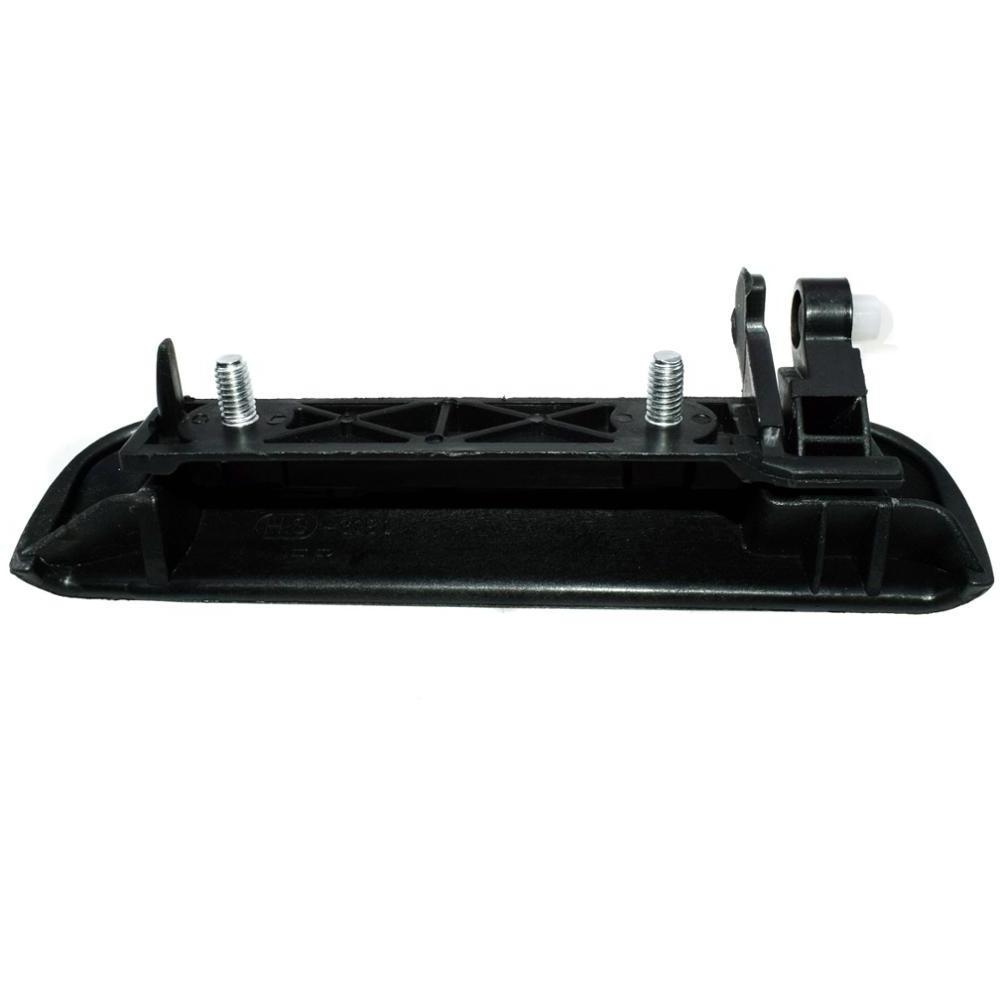 High quality and Hot sale  Exterior Outer Door Handle Front Right Black FR For Toyota Tercel 6921016091