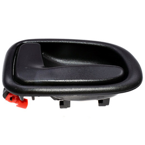 Interior Black Front/Rear Left Door Handle 69206-12130,6920612130 For 1993-1997 TOYOTA COROLLA