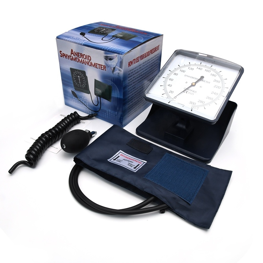 high quality Desktop/Wall type Aneroid Sphygmomanometer